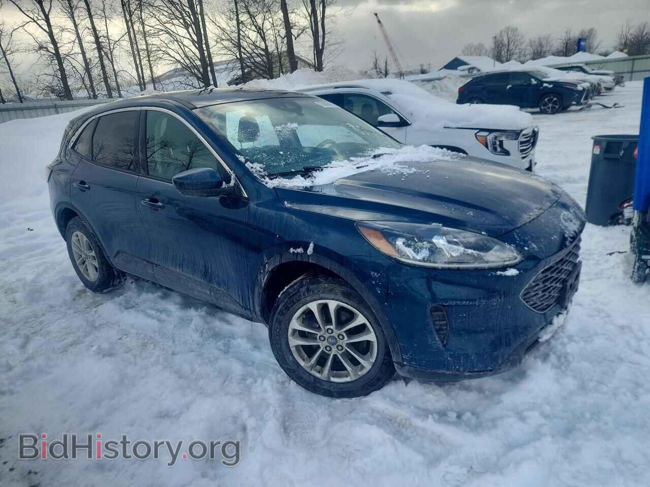2020 FORD ESCAPE - VIN: 1FMCU9G61LUA38362 - Фото 4