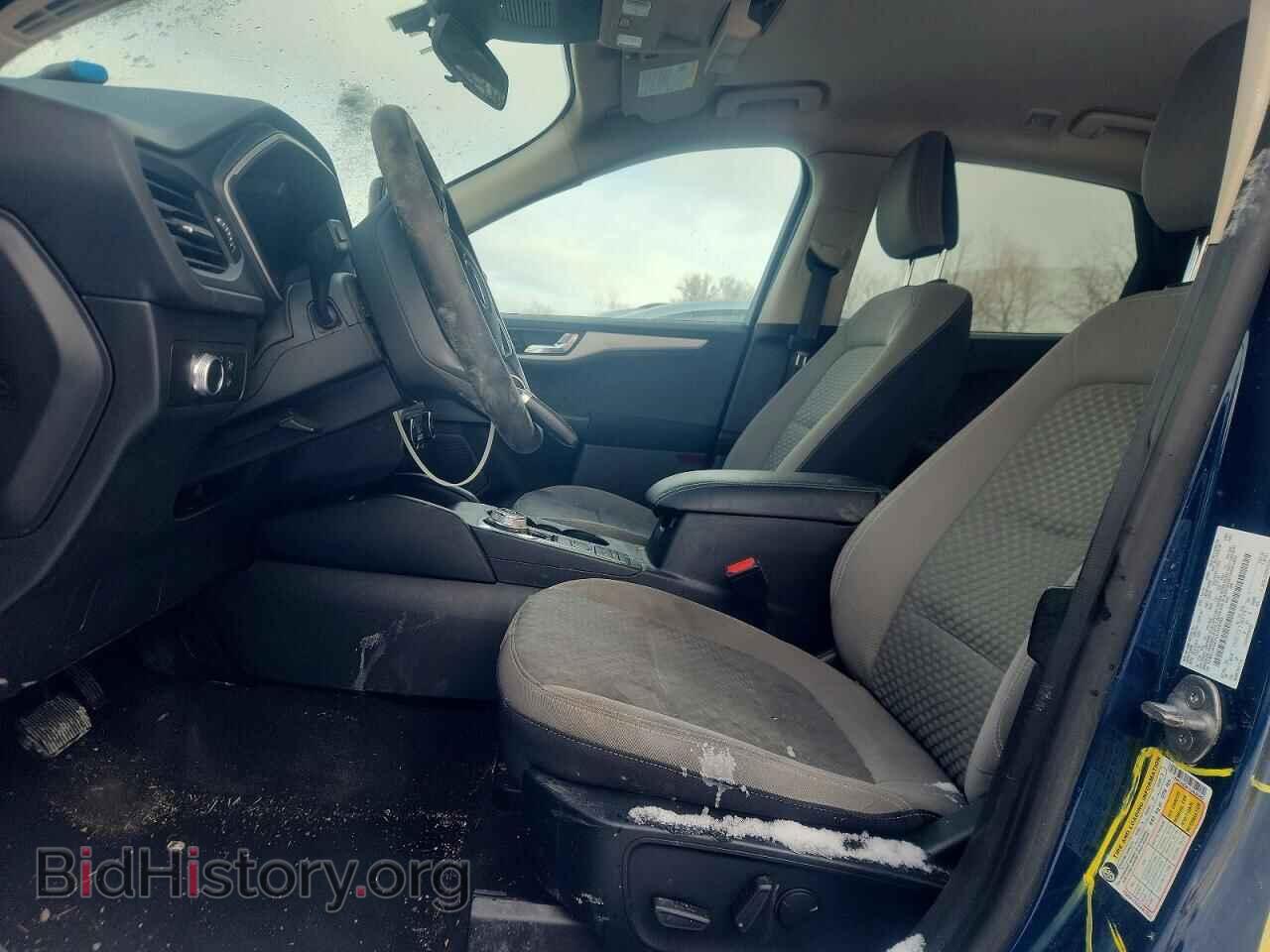 2020 FORD ESCAPE - VIN: 1FMCU9G61LUA38362 - Фото 7