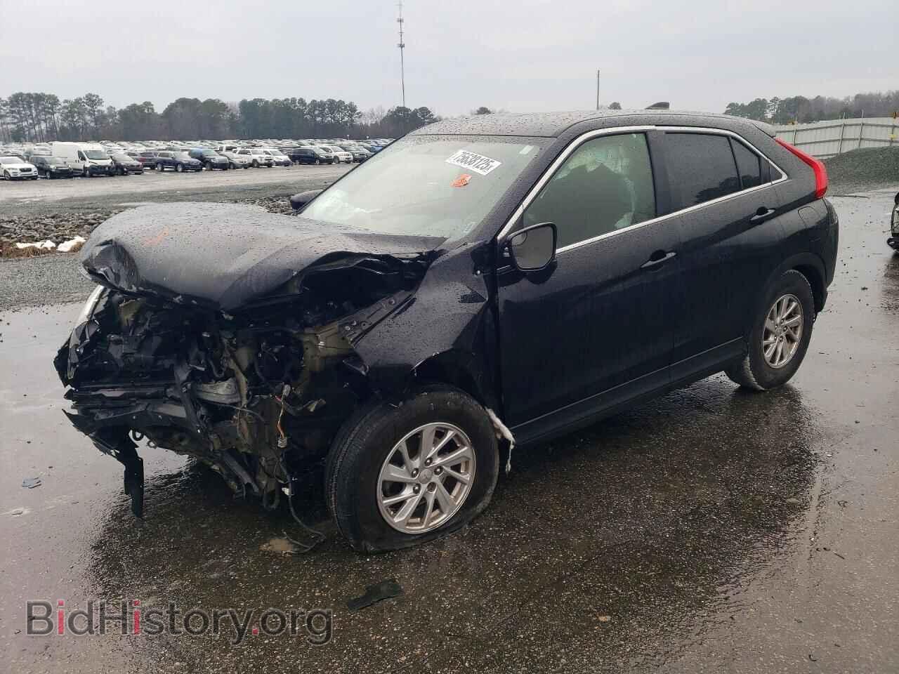 Photo JA4AS3AA0KZ024234 - MITSUBISHI ECLIPSE 2019