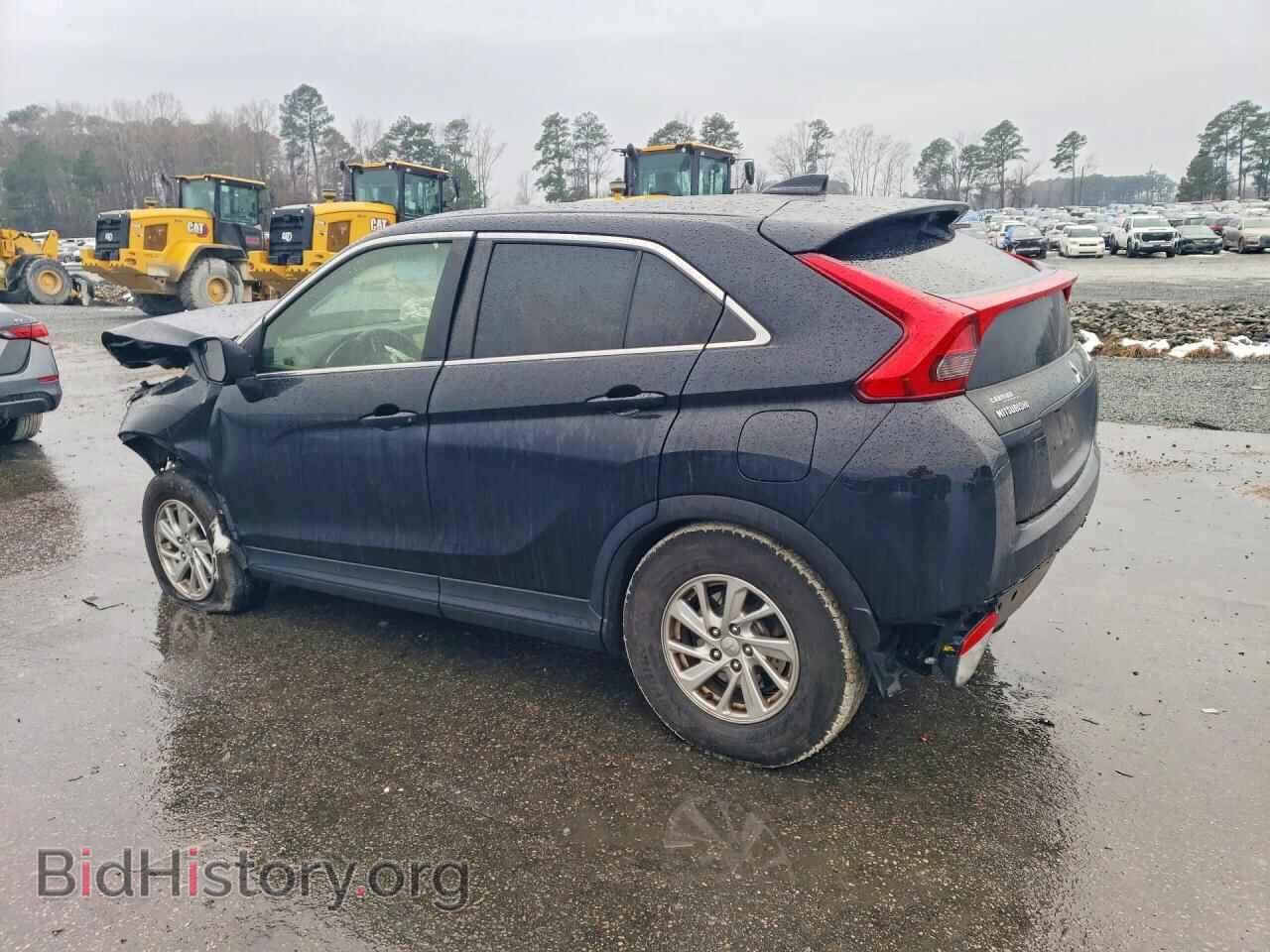 2019 MITSUBISHI ECLIPSE - VIN: JA4AS3AA0KZ024234 - Photo 2