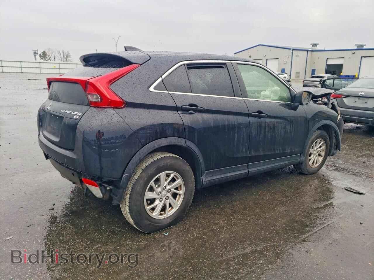 2019 MITSUBISHI ECLIPSE - VIN: JA4AS3AA0KZ024234 - Photo 3