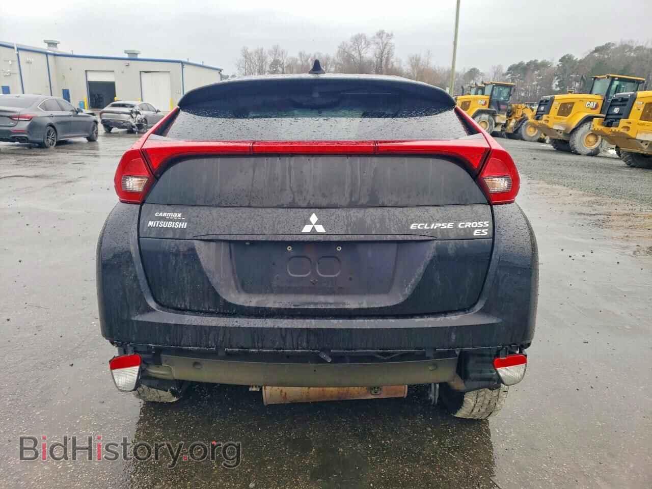 2019 MITSUBISHI ECLIPSE - VIN: JA4AS3AA0KZ024234 - Photo 6