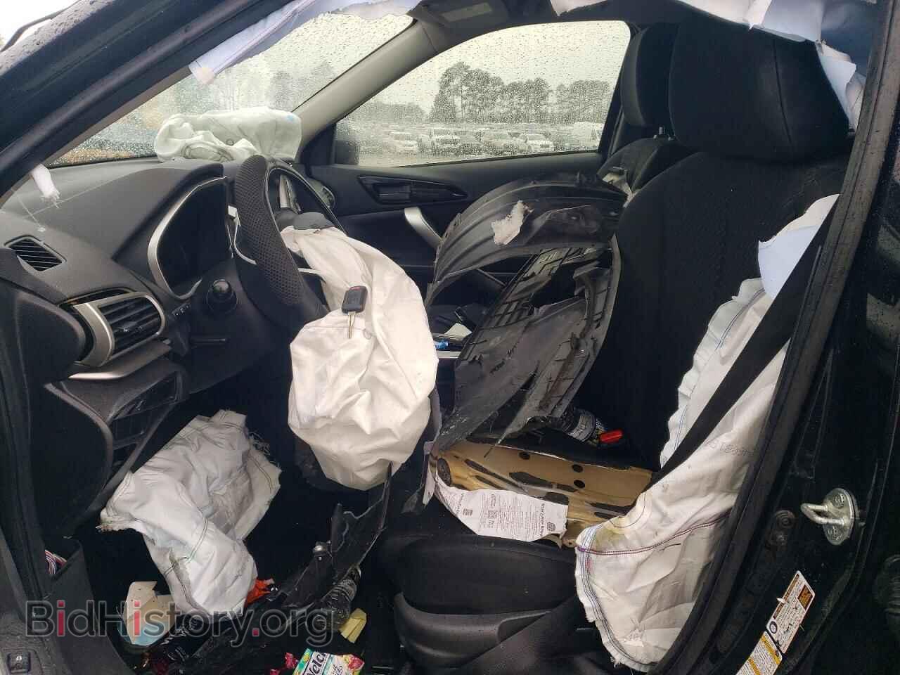 2019 MITSUBISHI ECLIPSE - VIN: JA4AS3AA0KZ024234 - Photo 7