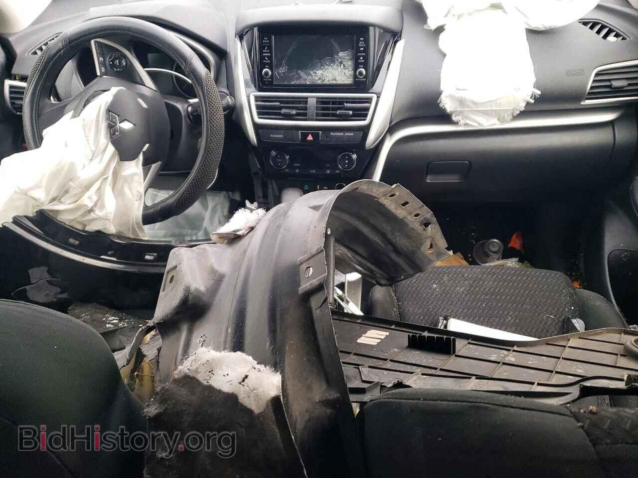 2019 MITSUBISHI ECLIPSE - VIN: JA4AS3AA0KZ024234 - Photo 8