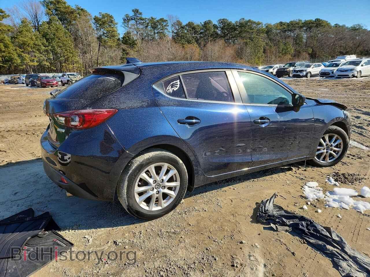 2015 MAZDA 3 - VIN: 3MZBM1M75FM184011 - Фото 3