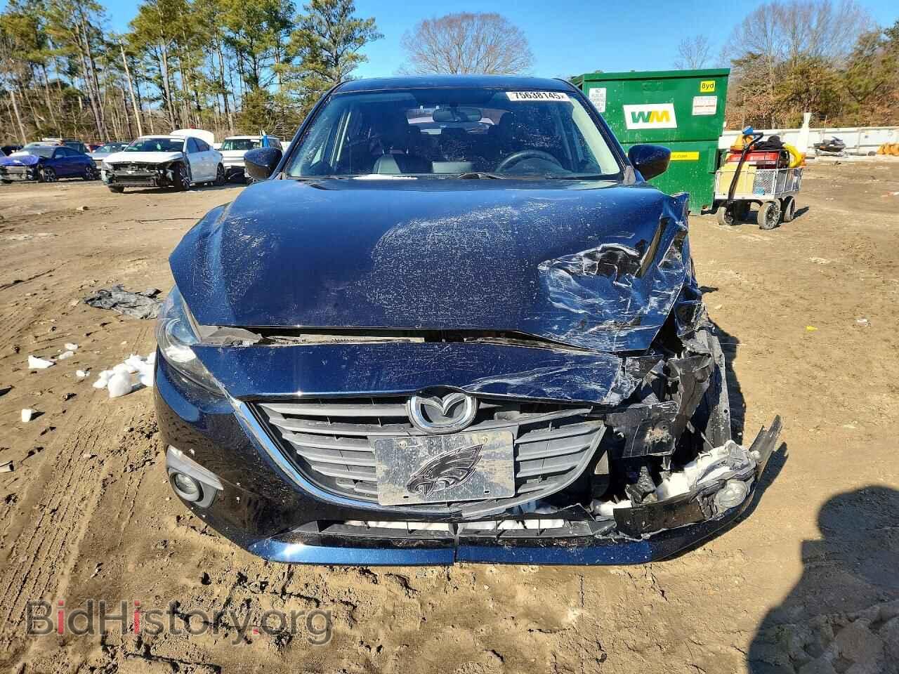2015 MAZDA 3 - VIN: 3MZBM1M75FM184011 - Фото 5
