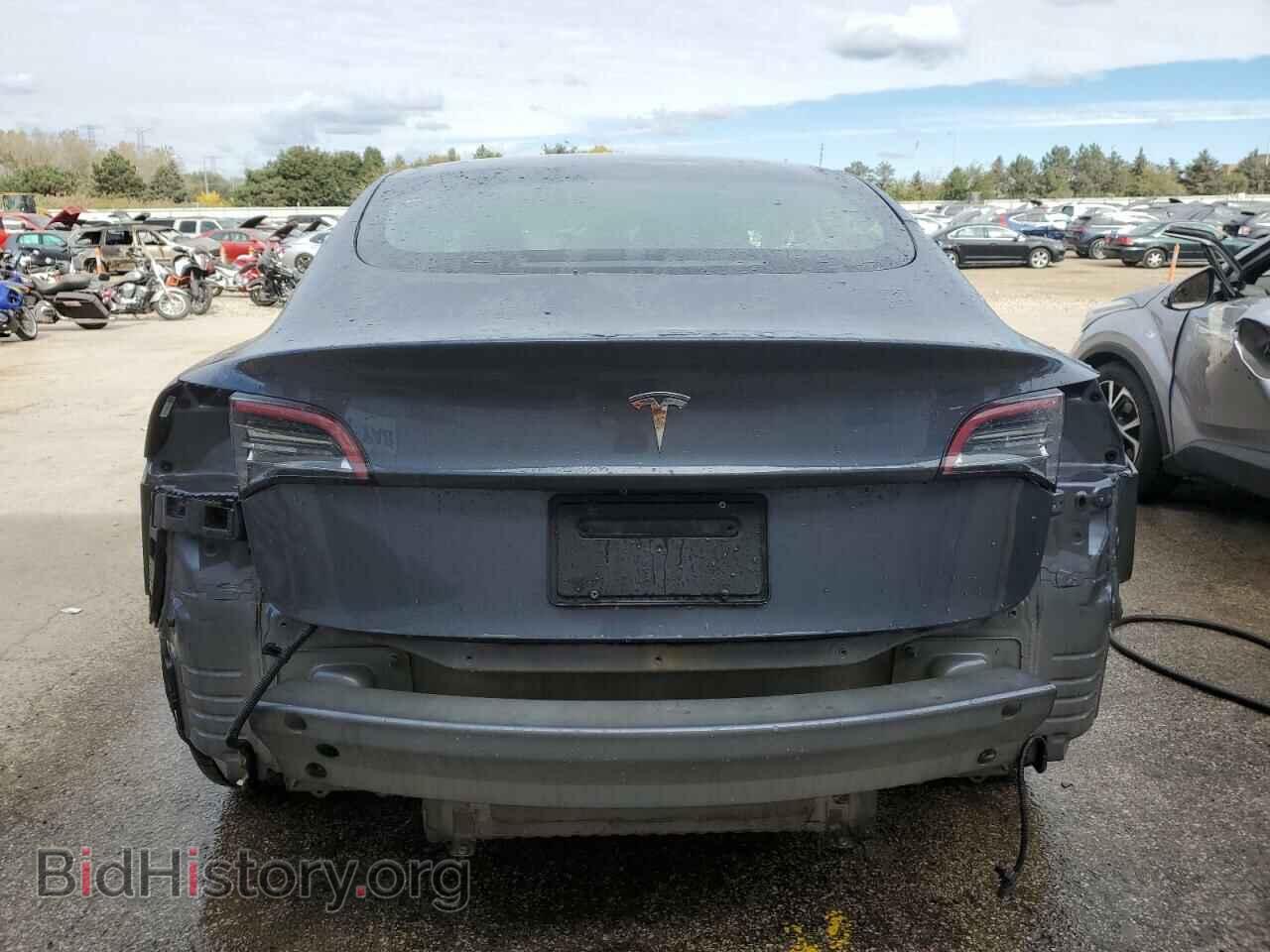 2022 TESLA MODEL 3 - VIN: 5YJ3E1EA7NF289621 - Фото 6