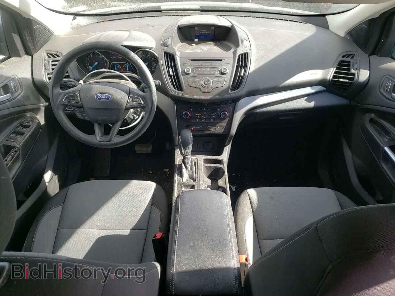 2018 FORD ESCAPE - VIN: 1FMCU0GD2JUC32356 - Фото 8