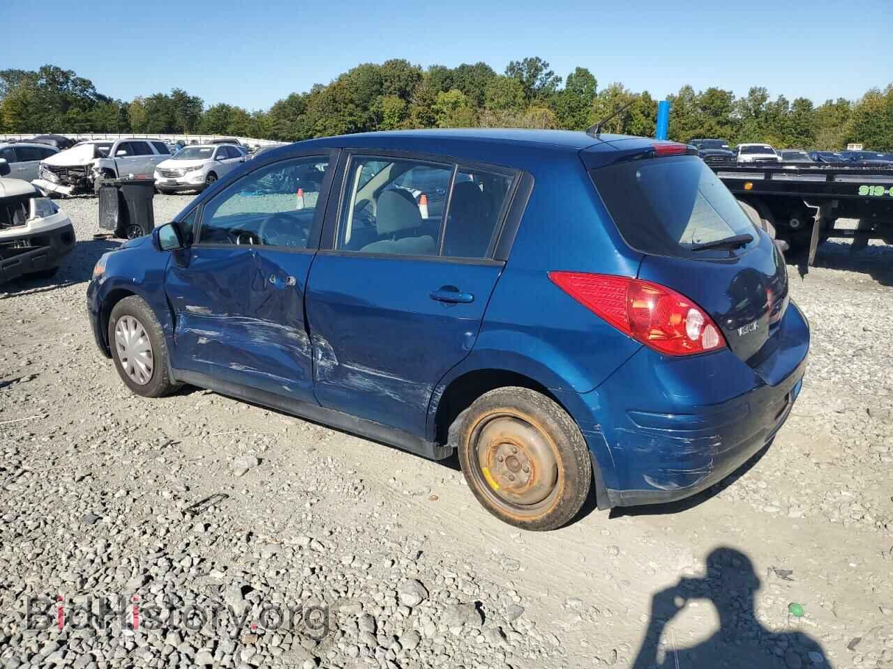 2012 NISSAN VERSA - VIN: 3N1BC1CP0CK299228 - Фото 2