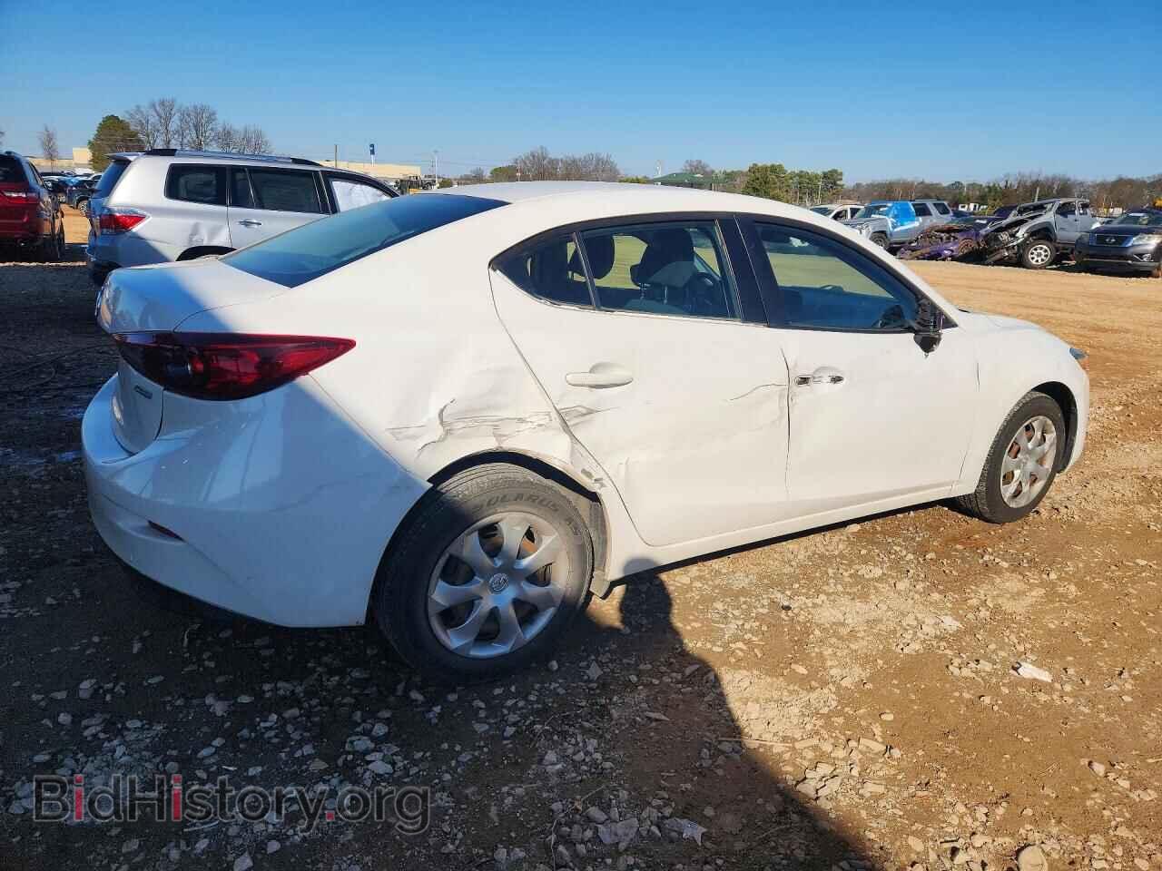 2018 MAZDA 3 - VIN: 3MZBN1U70JM214702 - Фото 3