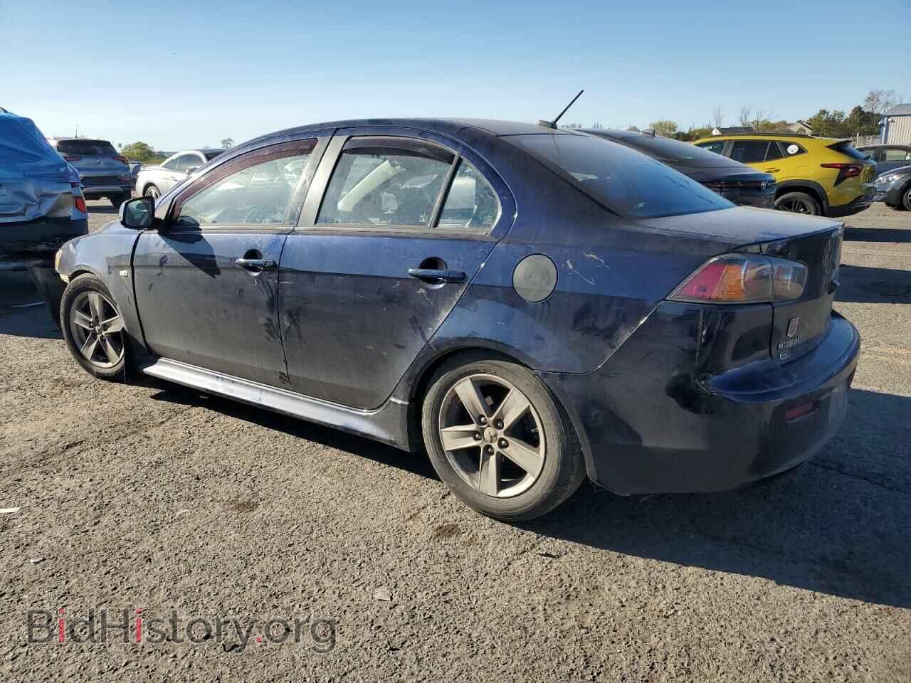 2014 MITSUBISHI LANCER - VIN: JA32V2FW8EU021081 - Фото 2