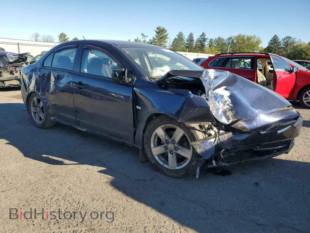 2014 MITSUBISHI LANCER - VIN: JA32V2FW8EU021081 - Фото 4
