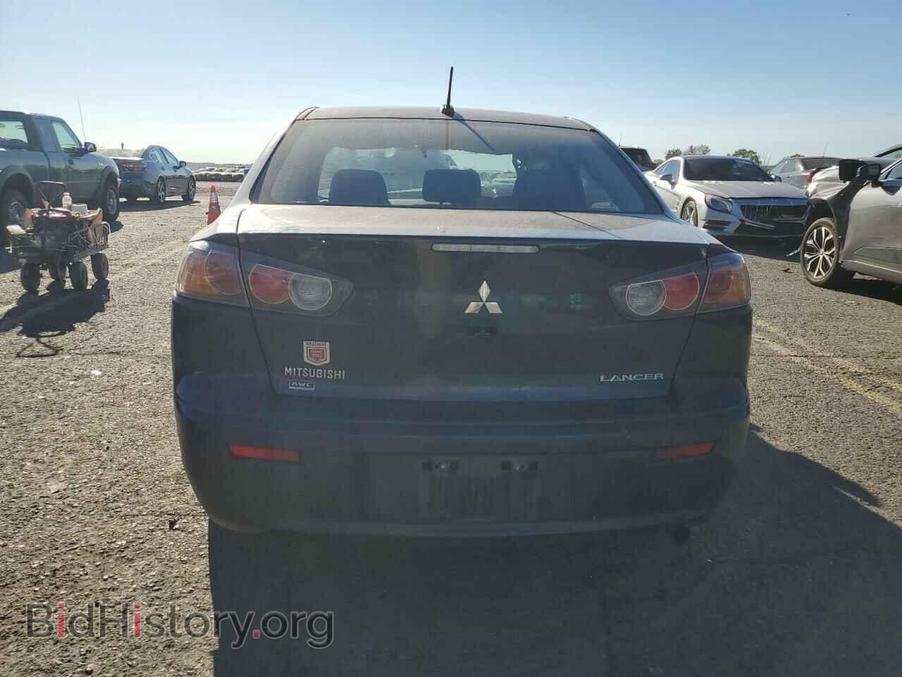 2014 MITSUBISHI LANCER - VIN: JA32V2FW8EU021081 - Фото 6