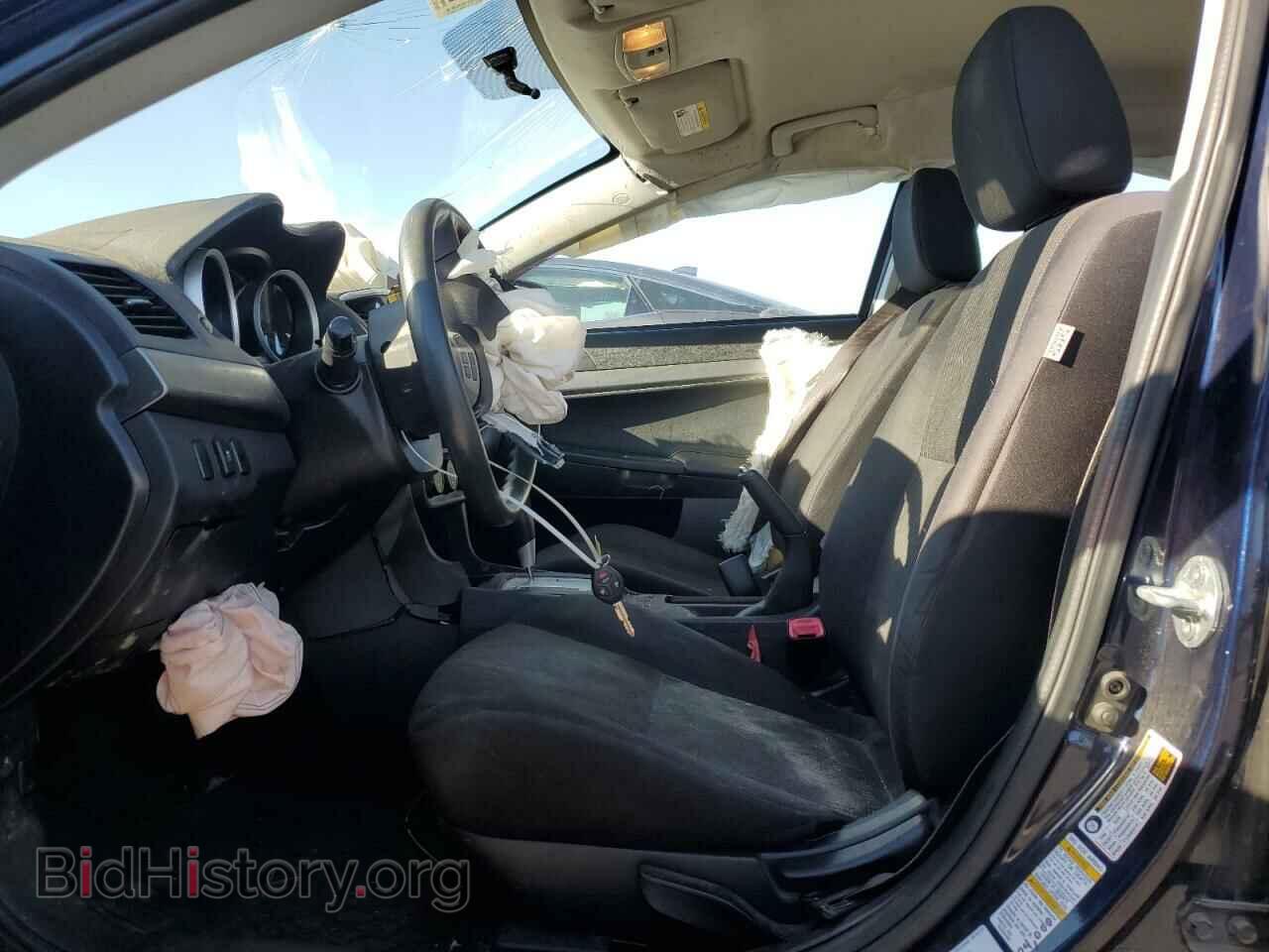 2014 MITSUBISHI LANCER - VIN: JA32V2FW8EU021081 - Фото 7