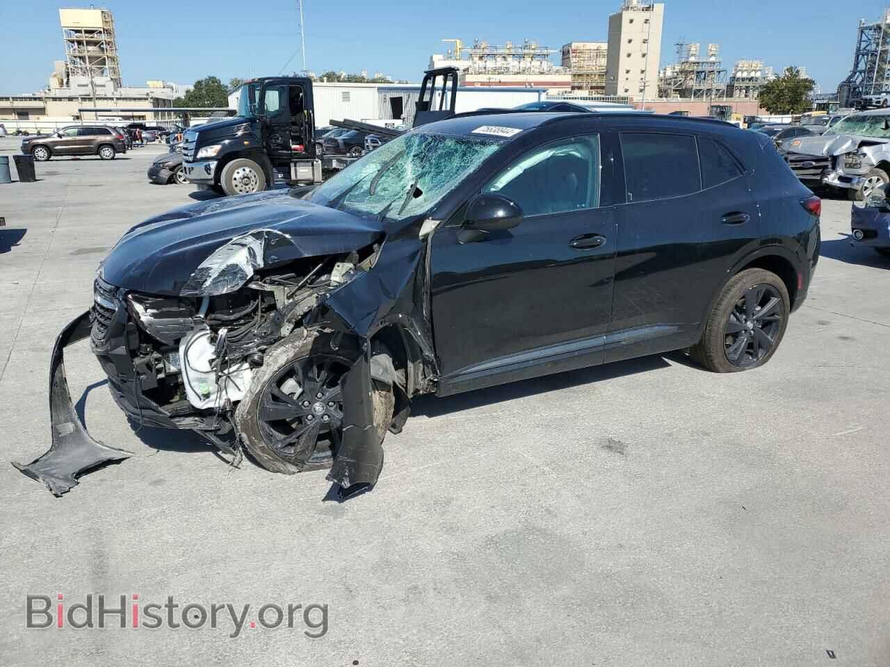 Фотография LRBFZNR41PD020410 - BUICK ENVISION 2023