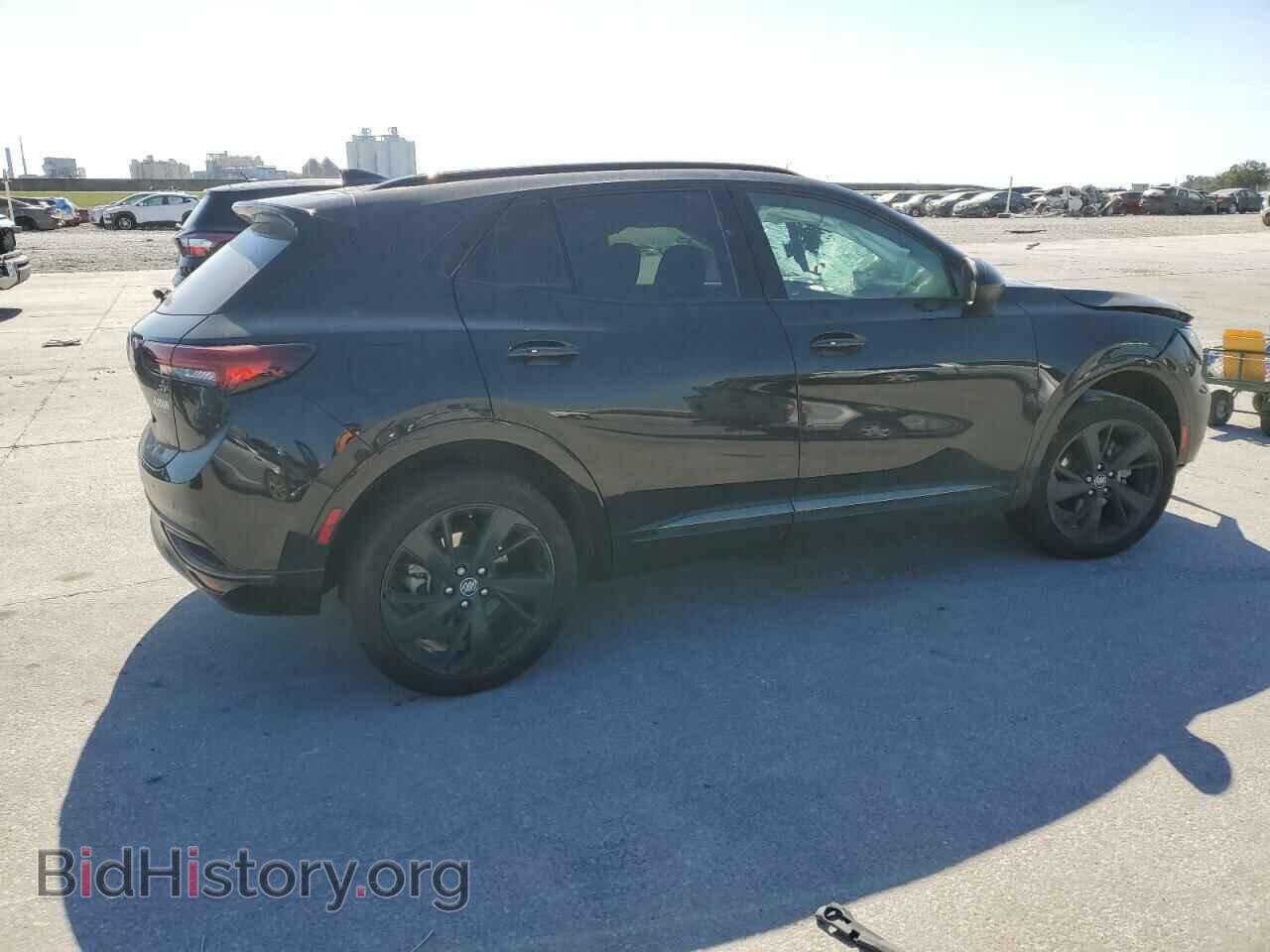 2023 BUICK ENVISION - VIN: LRBFZNR41PD020410 - Фото 3