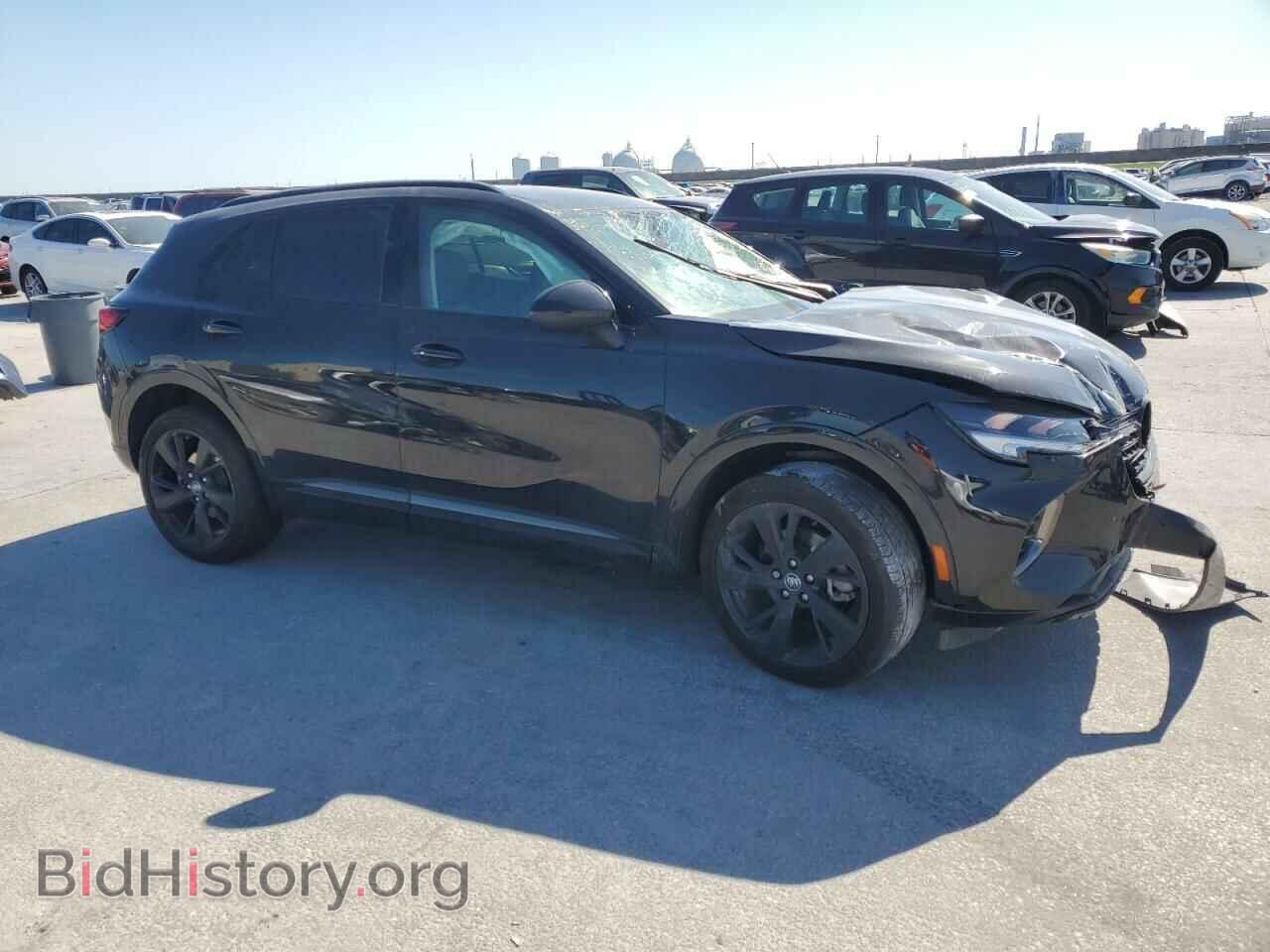 2023 BUICK ENVISION - VIN: LRBFZNR41PD020410 - Фото 4