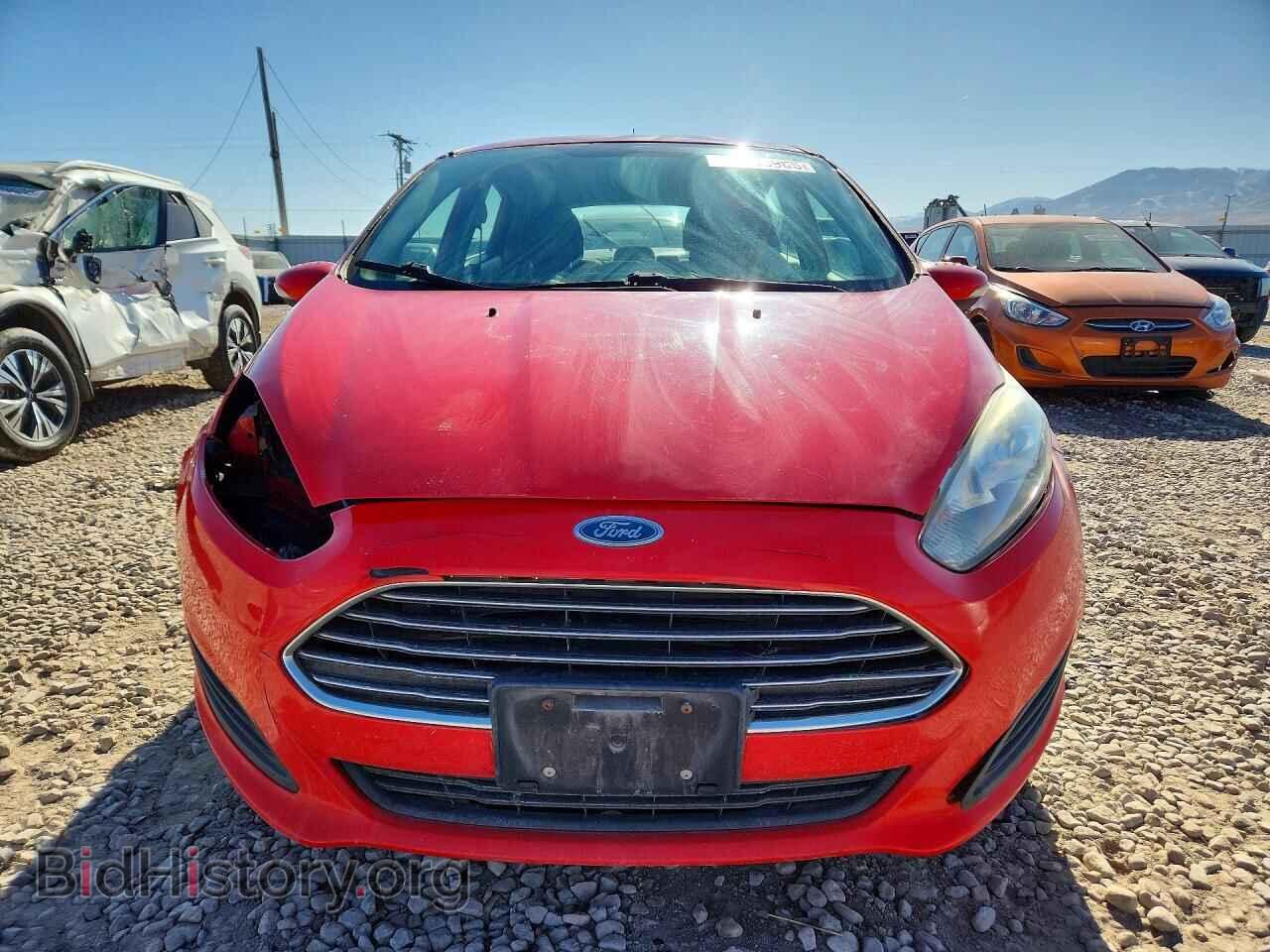 2014 FORD FIESTA - VIN: 3FADP4EJXEM121683 - Фото 5