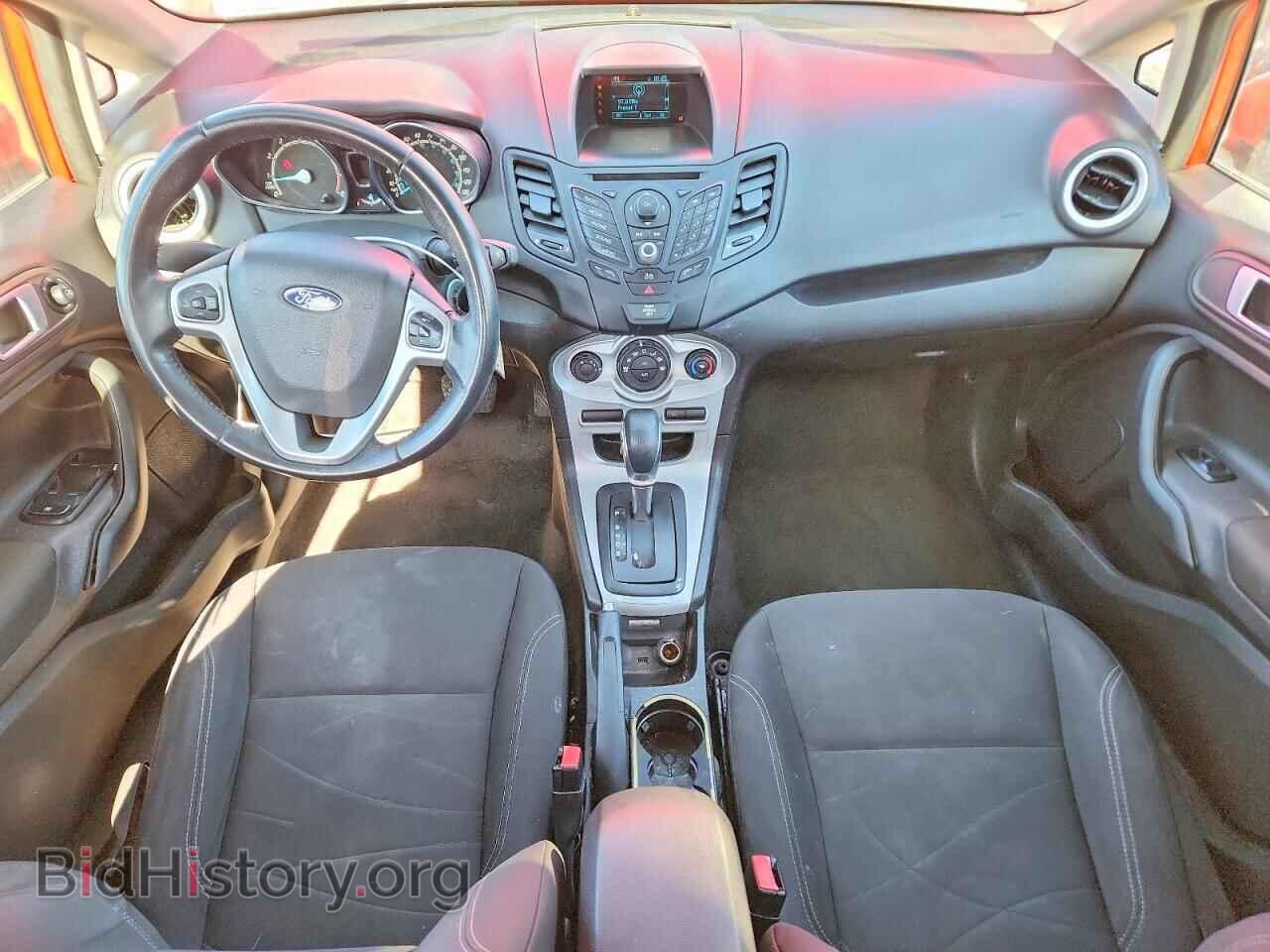 2014 FORD FIESTA - VIN: 3FADP4EJXEM121683 - Фото 8