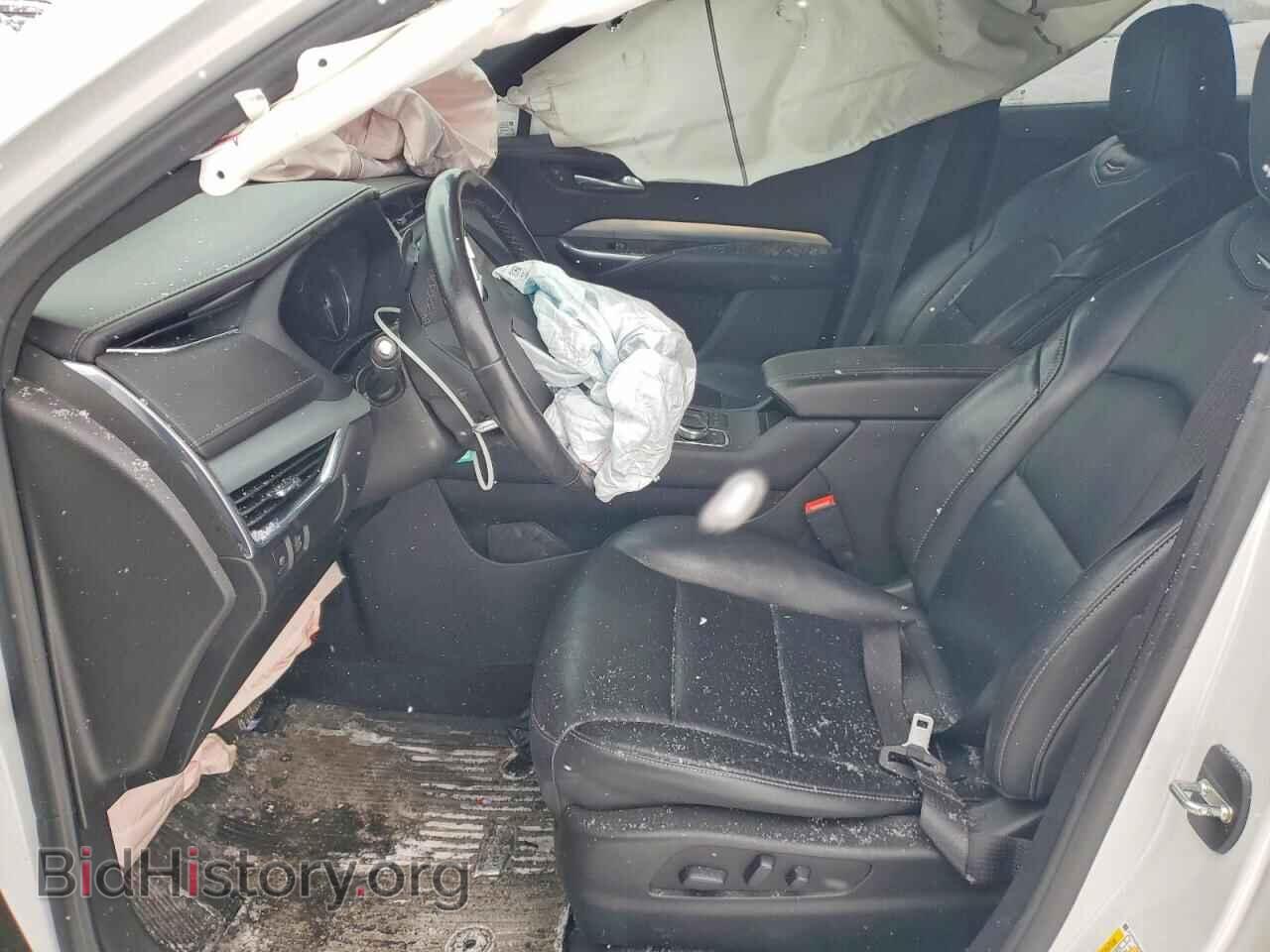 2021 CADILLAC XT4 - VIN: 1GYFZDR46MF078938 - Фото 7