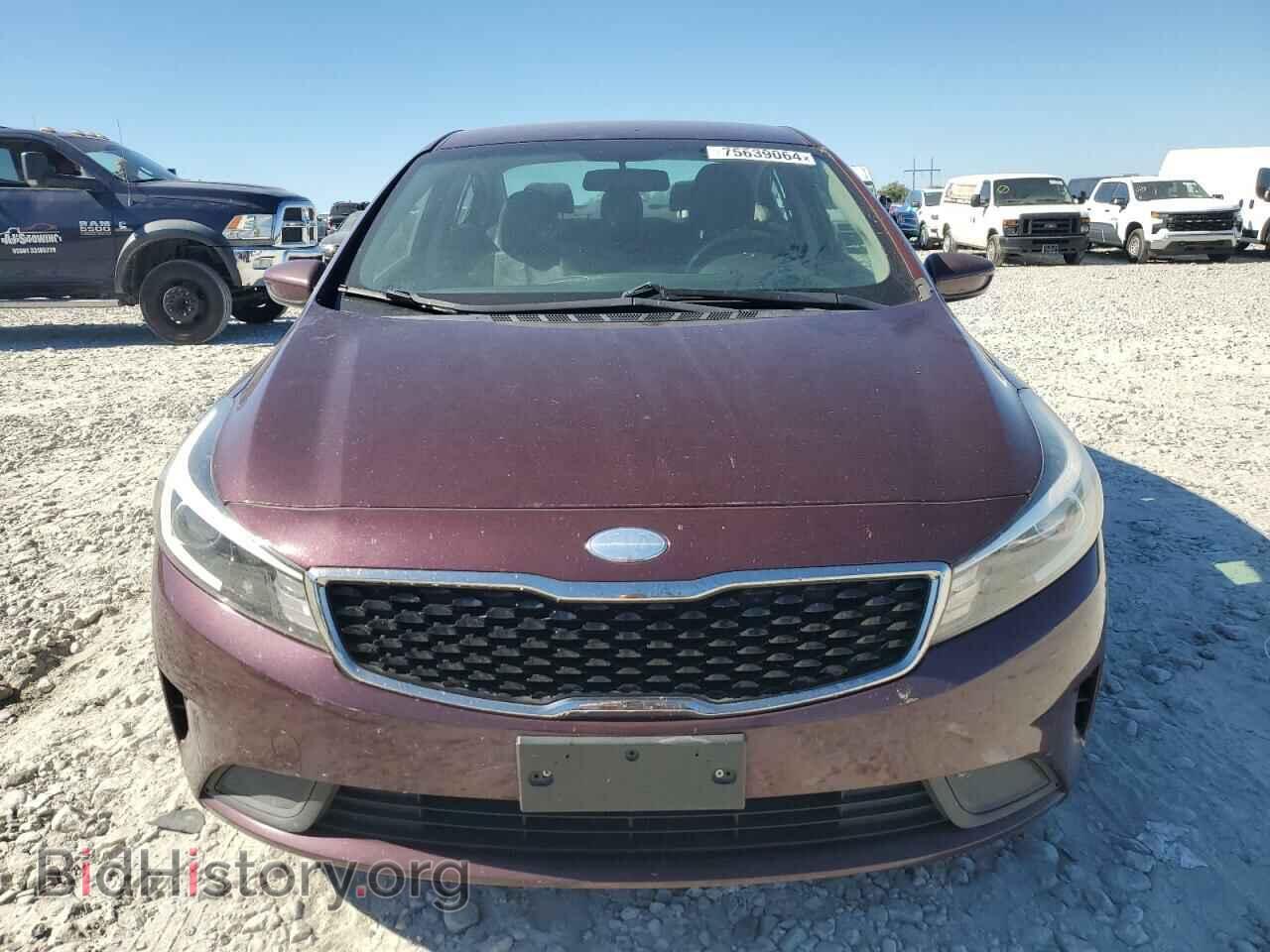 2017 KIA FORTE - VIN: 3KPFL4A78HE126162 - Фото 5
