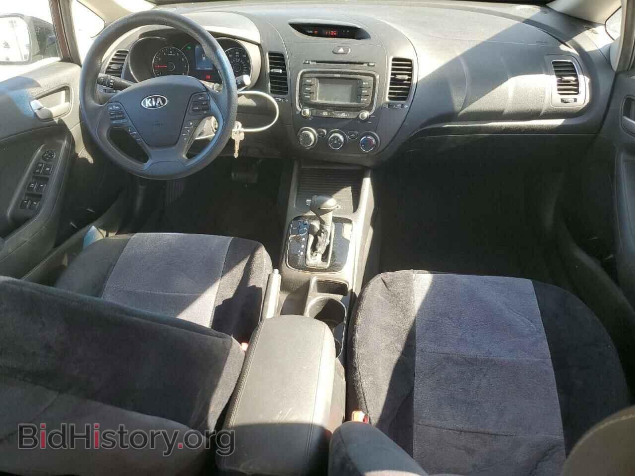 2017 KIA FORTE - VIN: 3KPFL4A78HE126162 - Фото 8