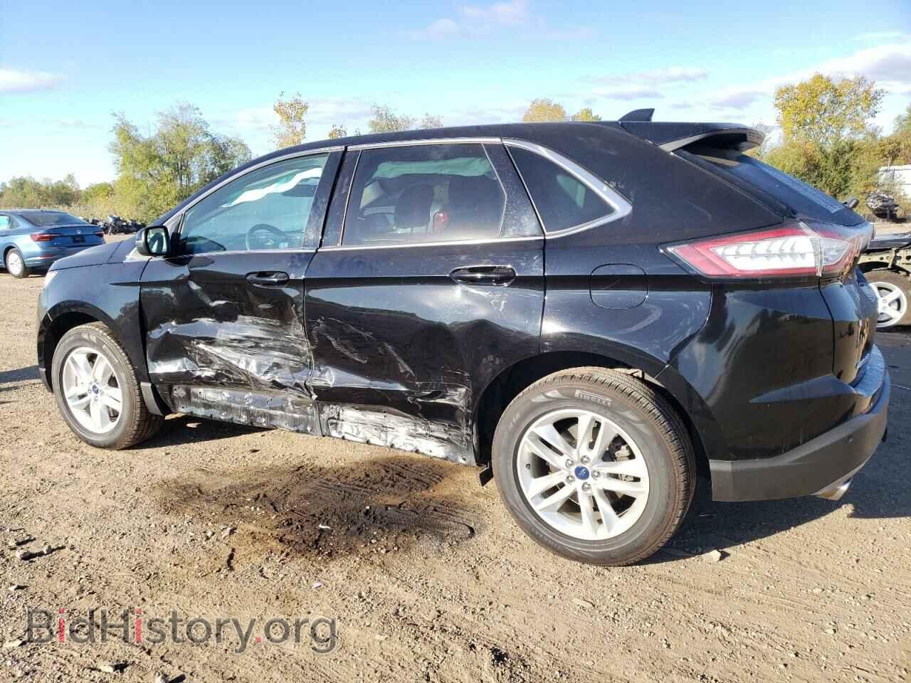 2017 FORD EDGE - VIN: 2FMPK4J93HBB26629 - Photo 2