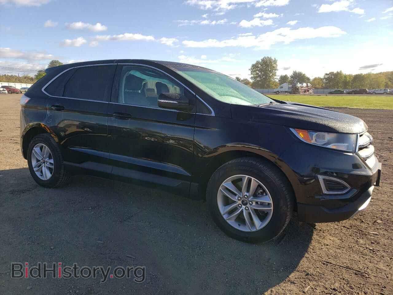 2017 FORD EDGE - VIN: 2FMPK4J93HBB26629 - Photo 4