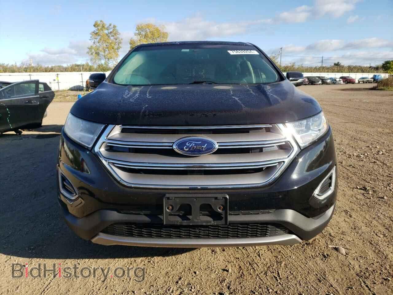 2017 FORD EDGE - VIN: 2FMPK4J93HBB26629 - Photo 5