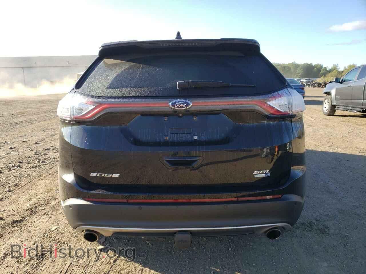 2017 FORD EDGE - VIN: 2FMPK4J93HBB26629 - Photo 6