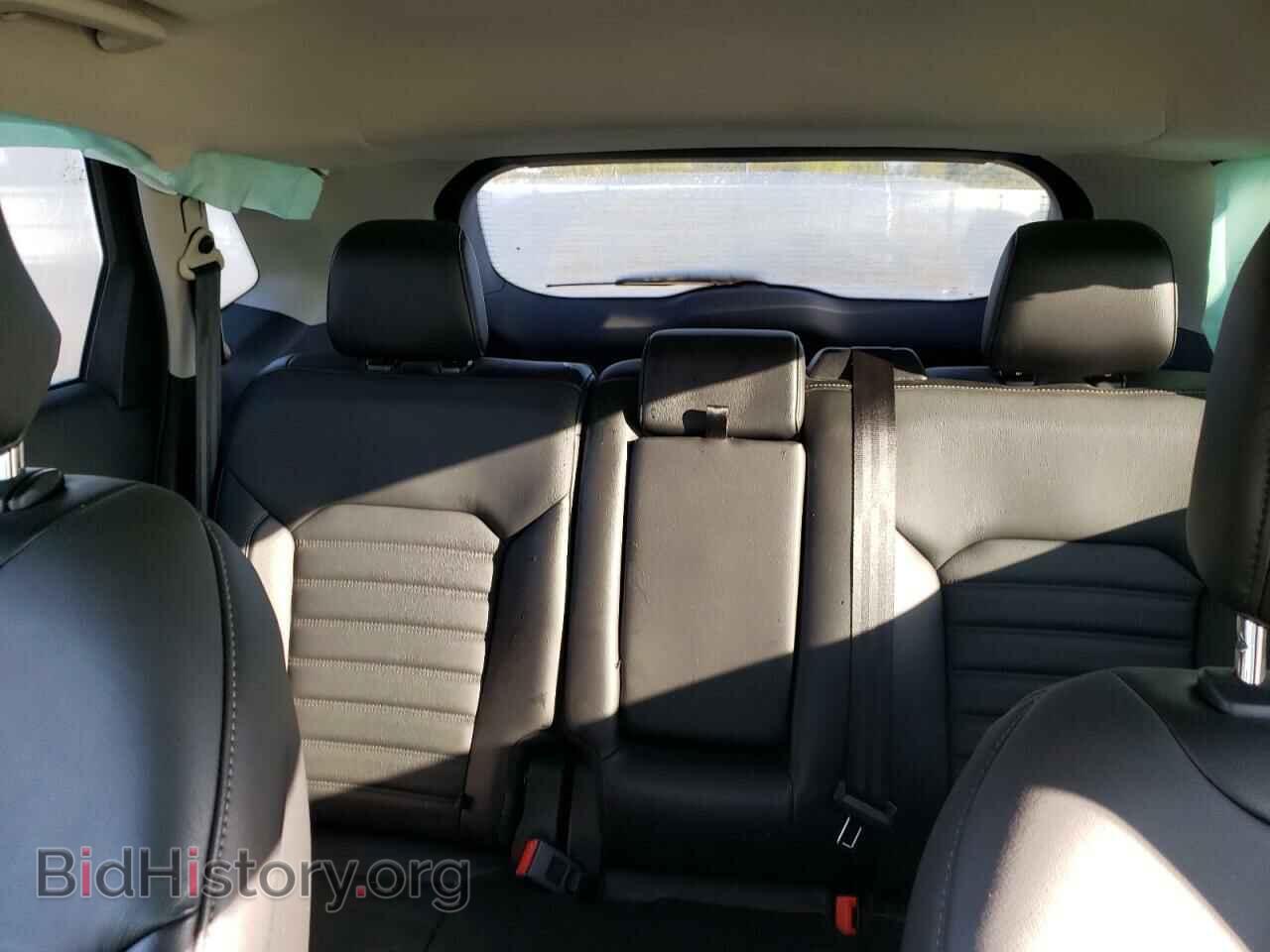 2017 FORD EDGE - VIN: 2FMPK4J93HBB26629 - Photo 10