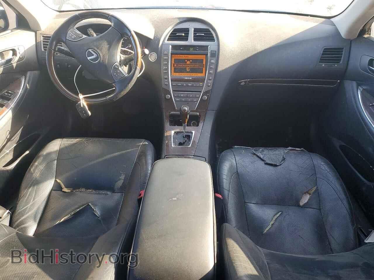 2011 LEXUS ES350 - VIN: JTHBK1EG4B2464557 - Фото 8