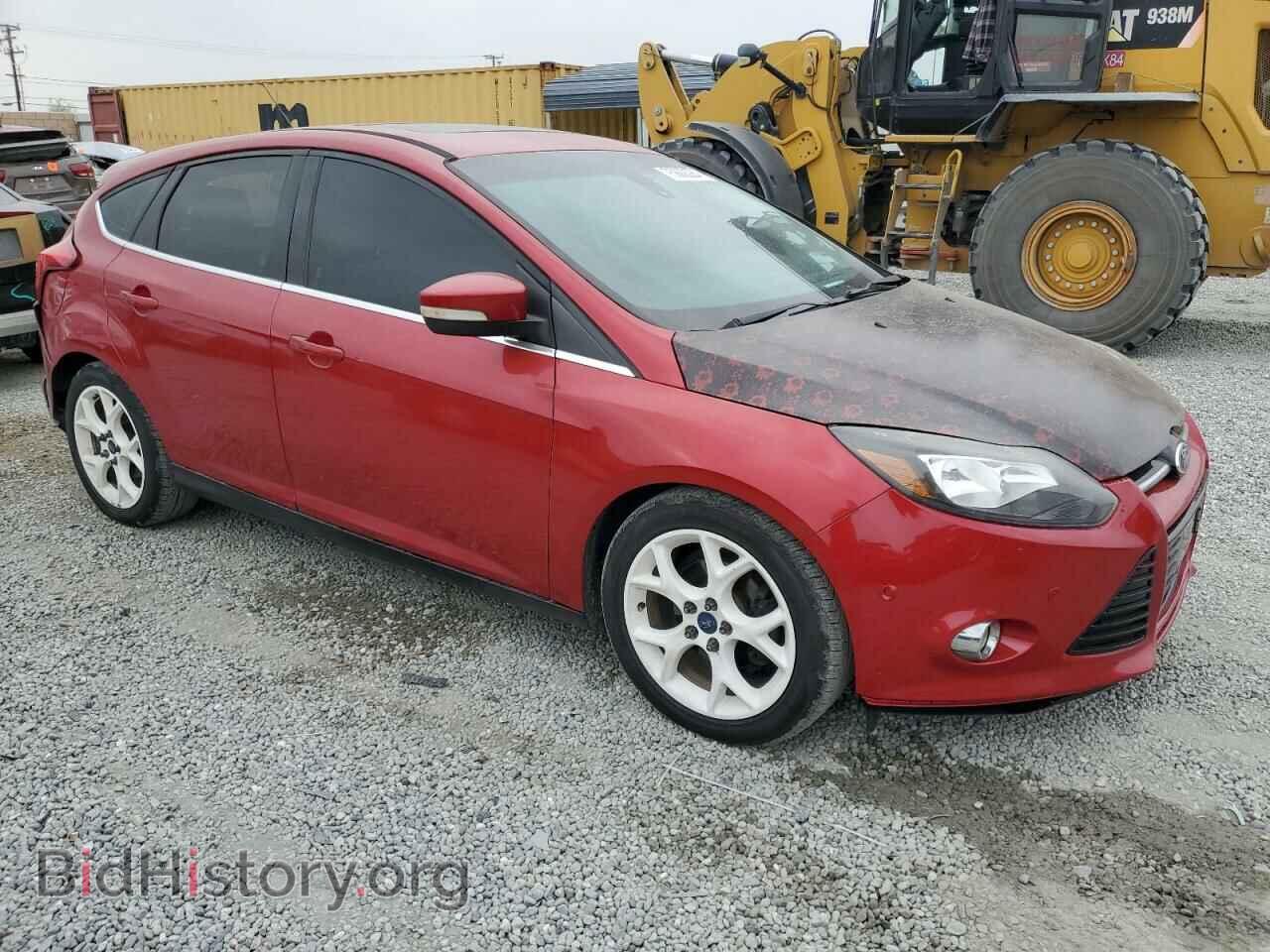 2012 FORD FOCUS - VIN: 1FAHP3M28CL330621 - Photo 4