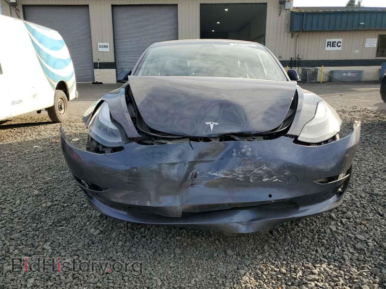 2021 TESLA MODEL 3 - VIN: 5YJ3E1EB2MF087759 - Фото 5