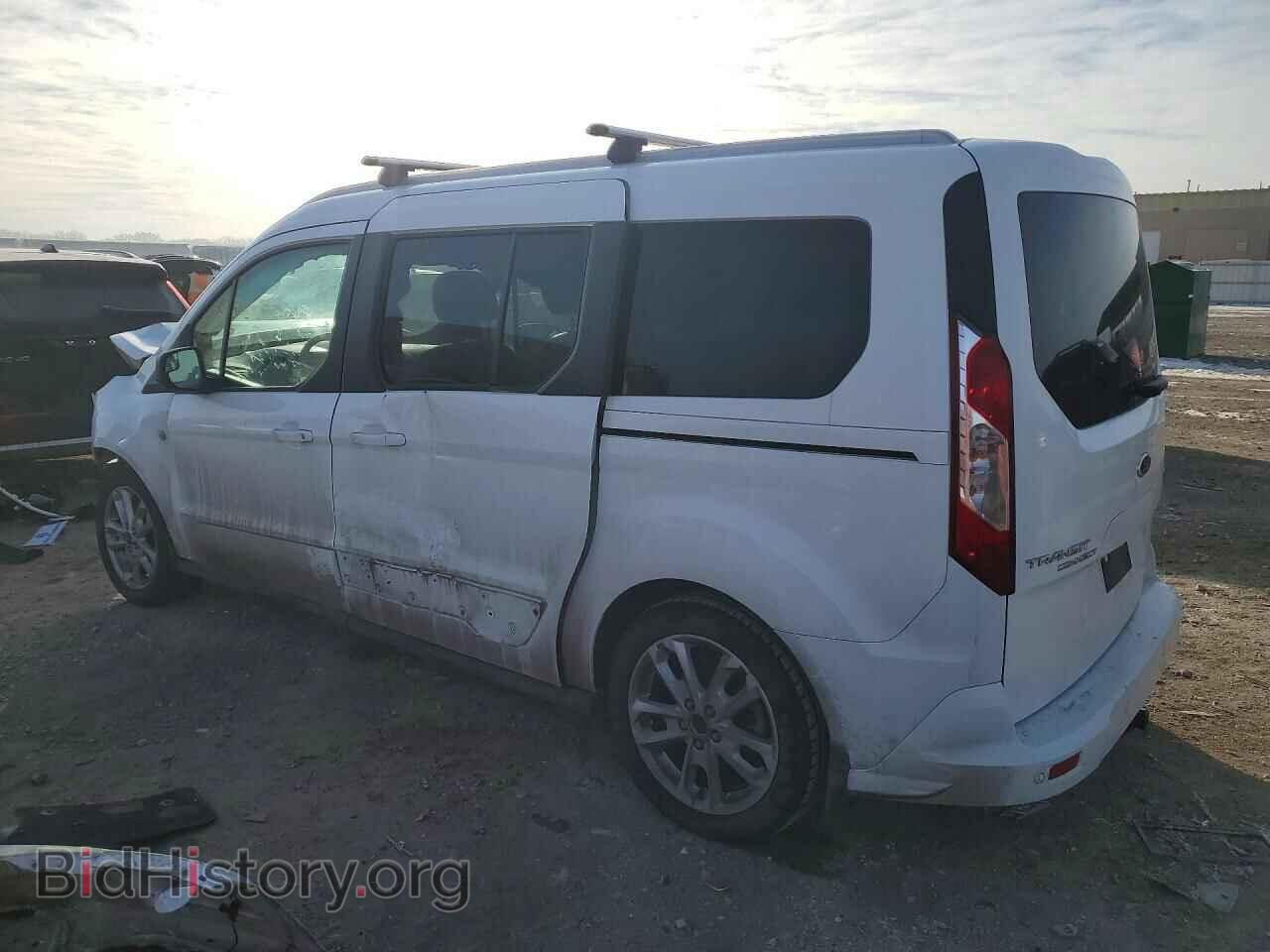 2015 FORD TRANSIT - VIN: NM0GE9F76F1194512 - Фото 2