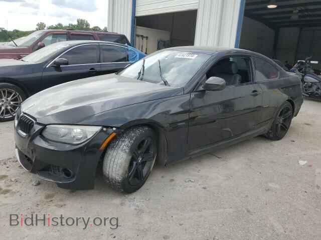 Photo WBAKE3C5XCE770892 - BMW 3 SERIES 2012