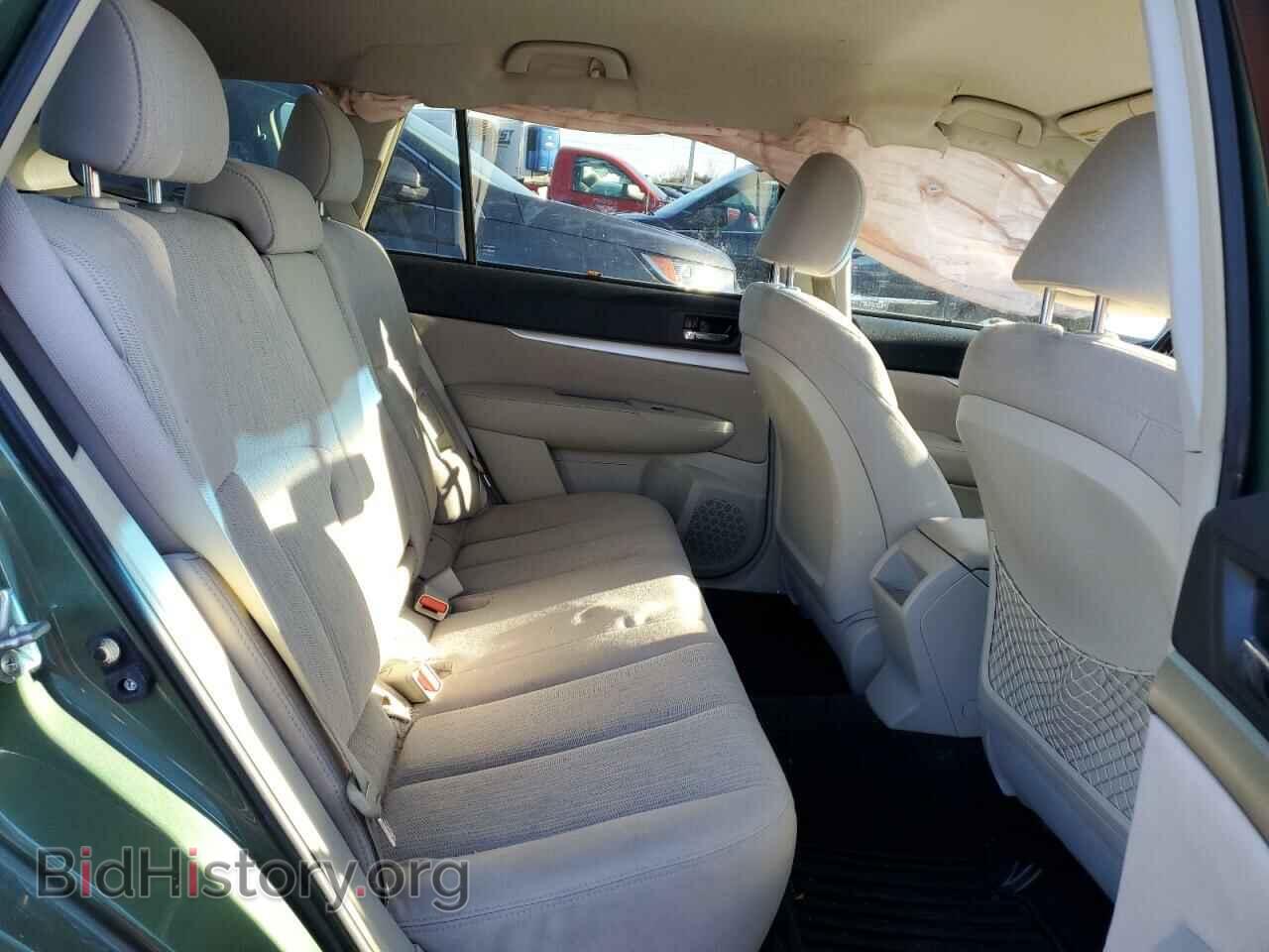 2013 SUBARU OUTBACK - VIN: 4S4BRCCCXD3202835 - Фото 10