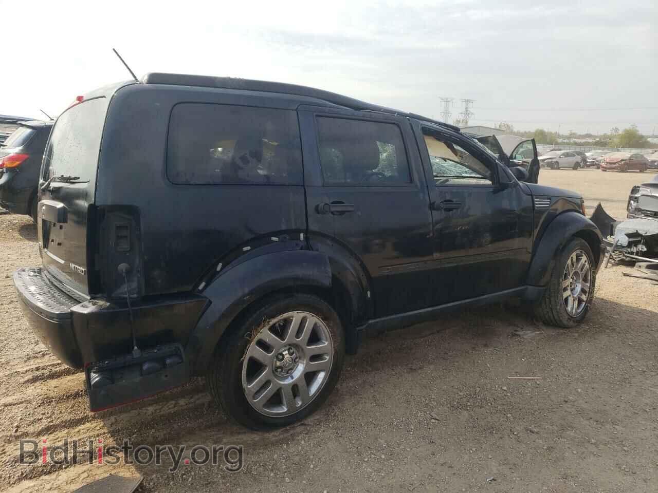 2011 DODGE NITRO - VIN: 1D4PT4GK2BW605502 - Фото 3