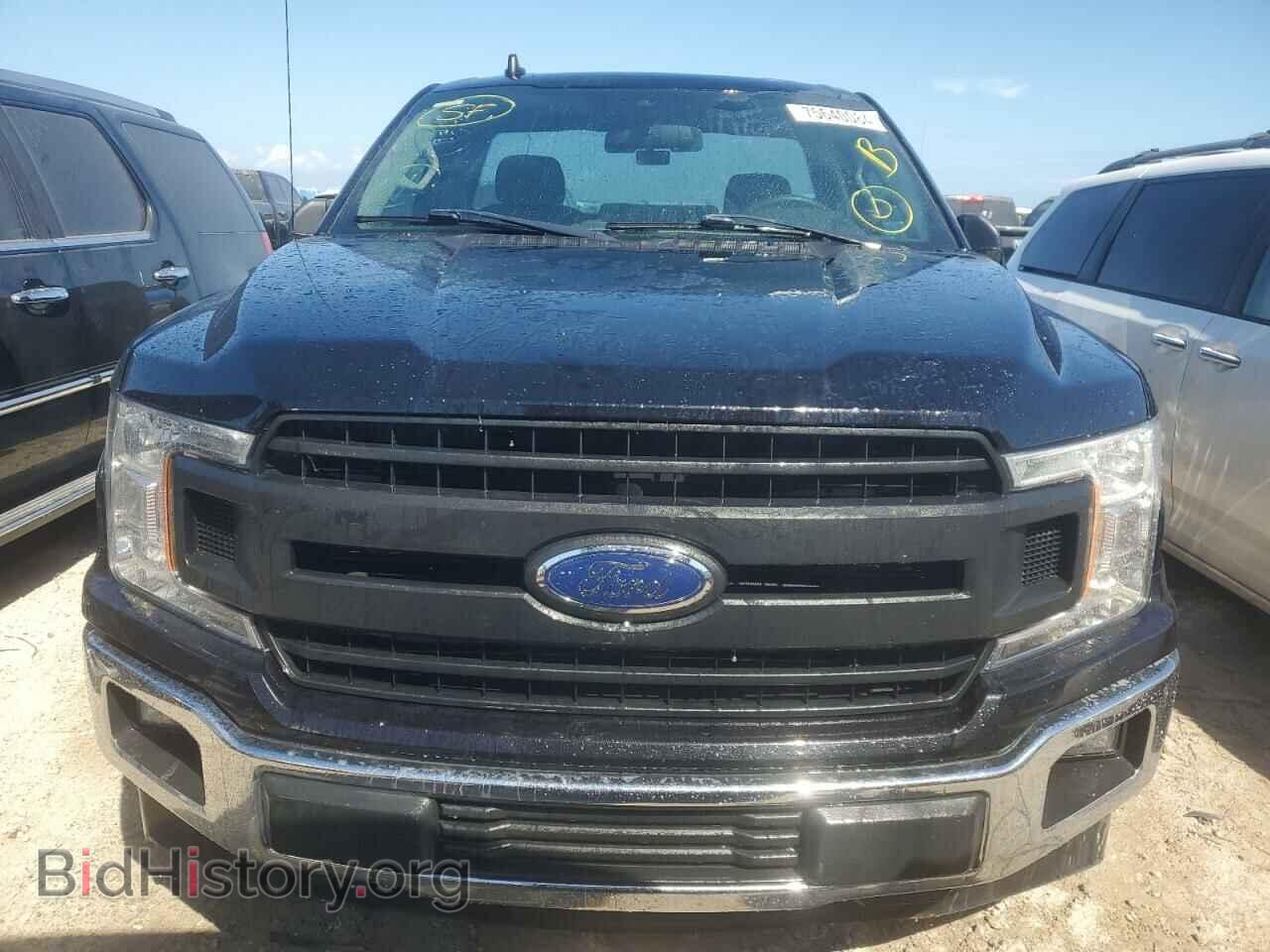 2020 FORD All Models - VIN: 1FTMF1CB1LFB99404 - Photo 5