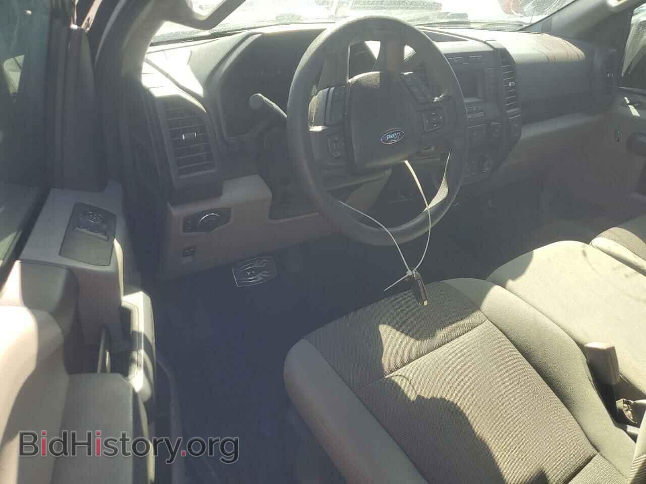 2020 FORD All Models - VIN: 1FTMF1CB1LFB99404 - Photo 8