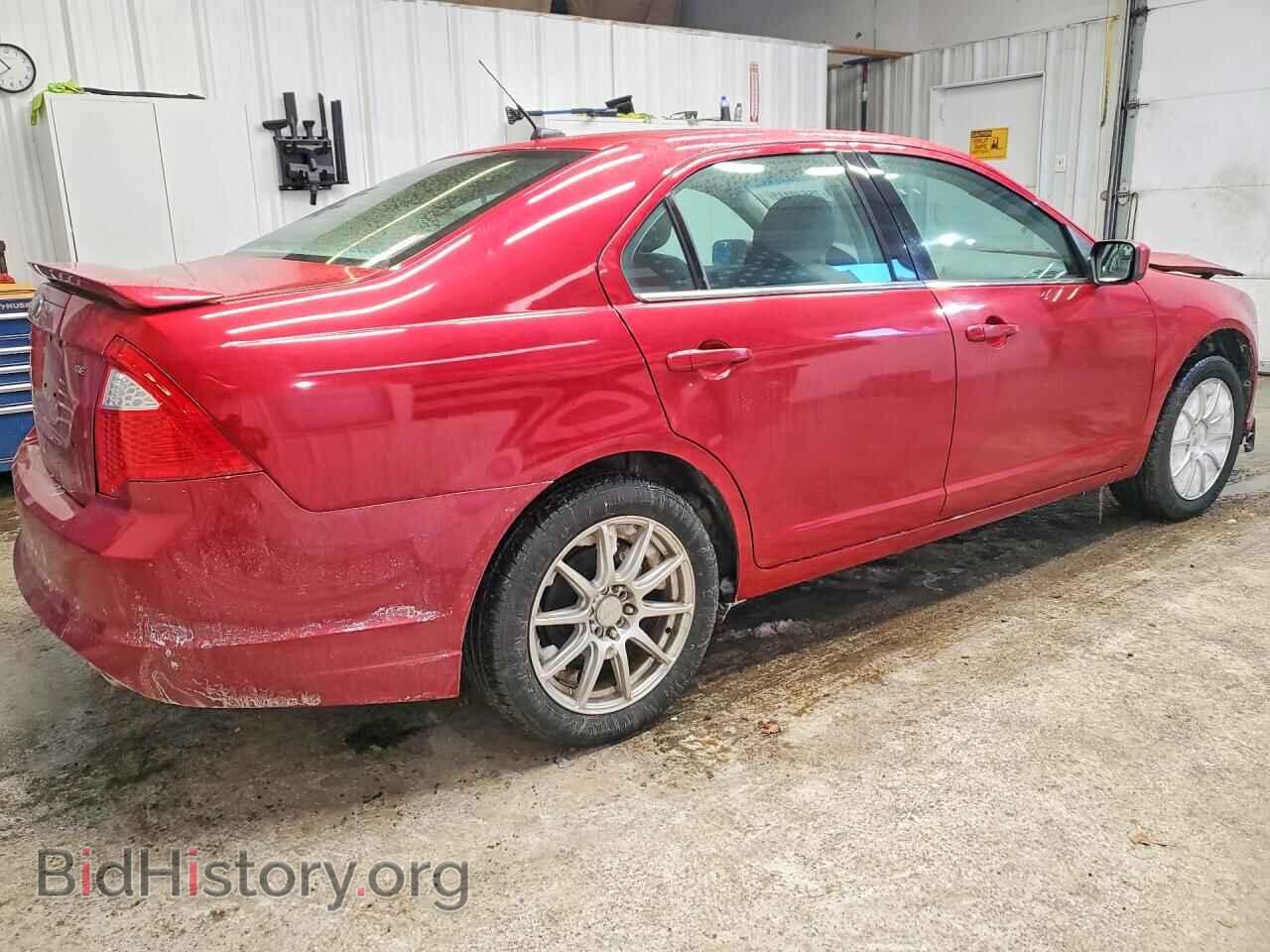 2011 FORD FUSION - VIN: 3FAHP0HA9BR229135 - Фото 3