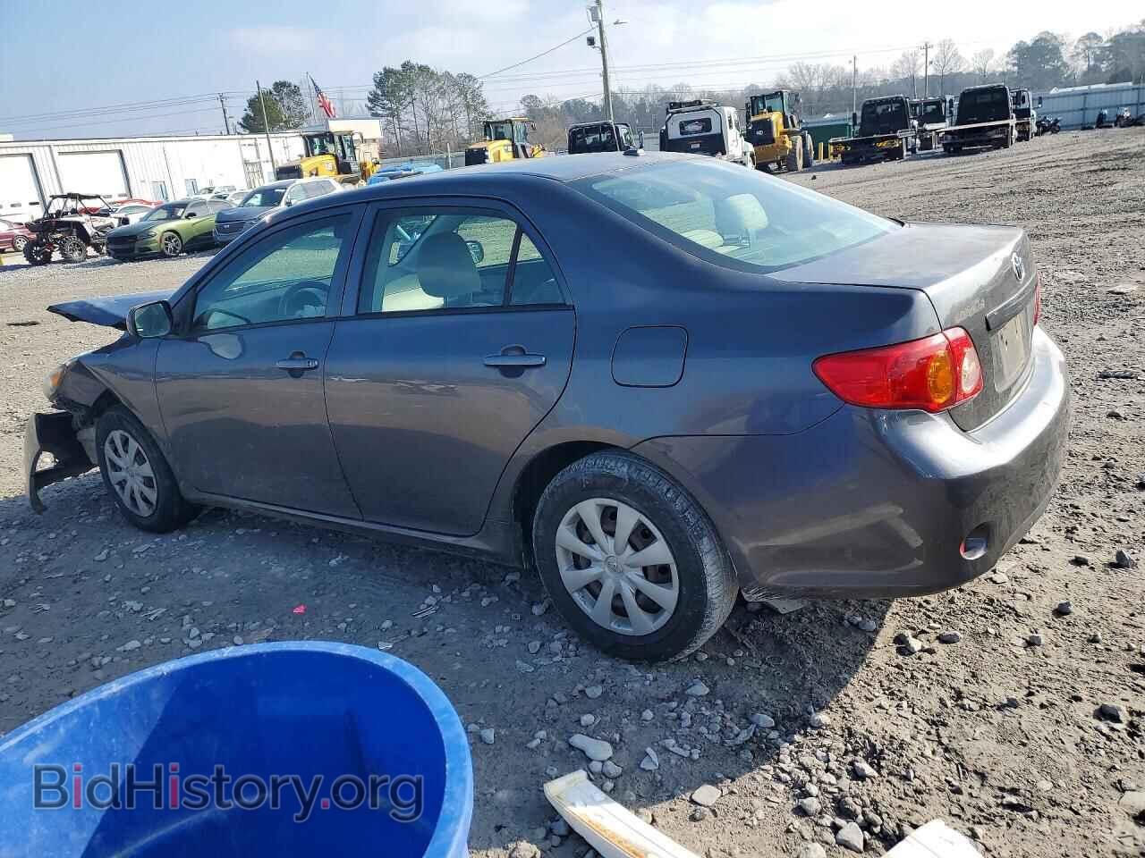 2010 TOYOTA COROLLA - VIN: JTDBU4EEXAJ078810 - Фото 2
