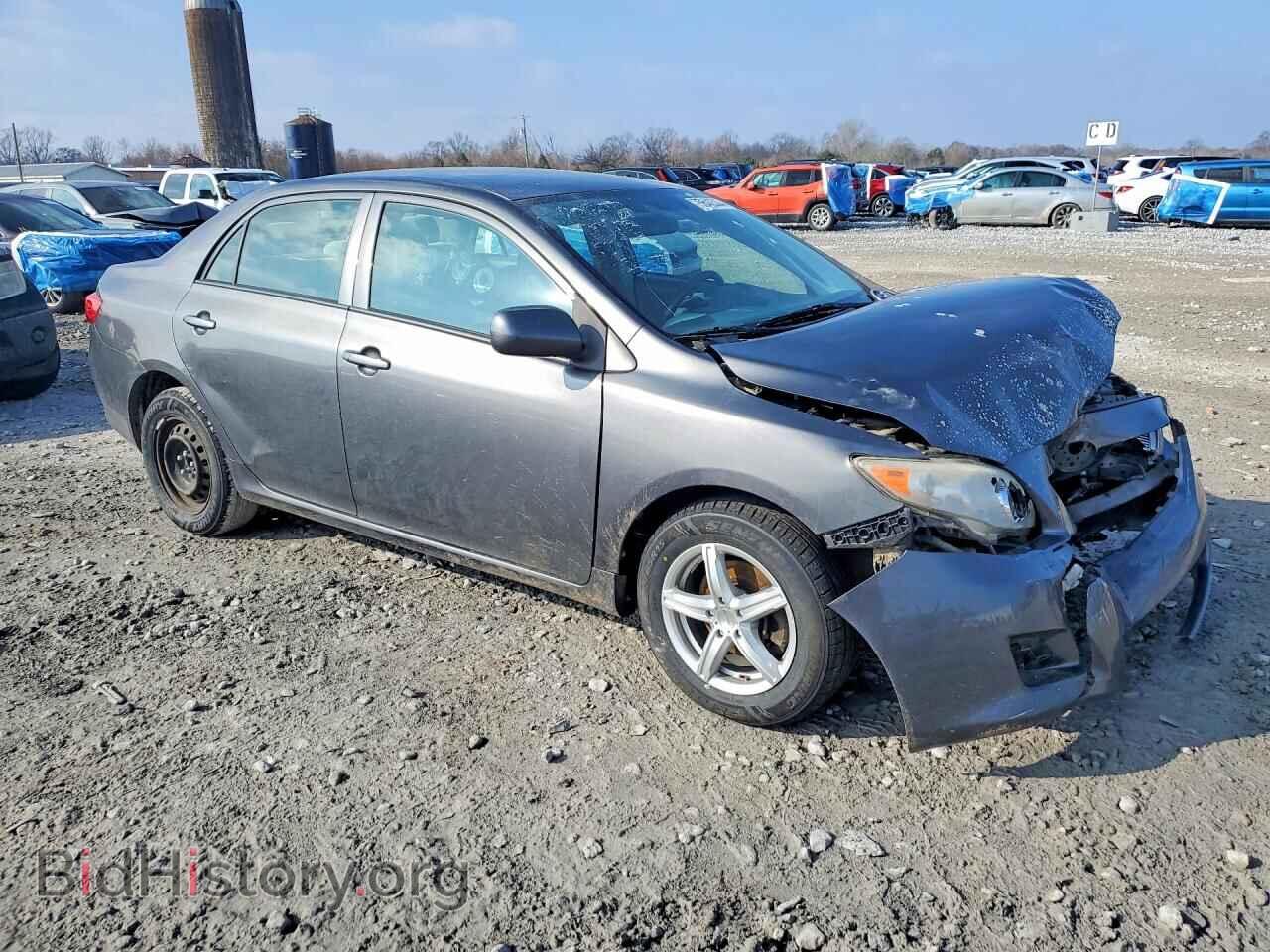 2010 TOYOTA COROLLA - VIN: JTDBU4EEXAJ078810 - Фото 4