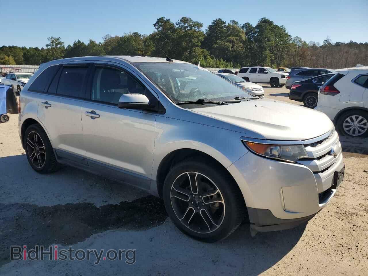 2013 FORD EDGE - VIN: 2FMDK3J95DBA43405 - Photo 4