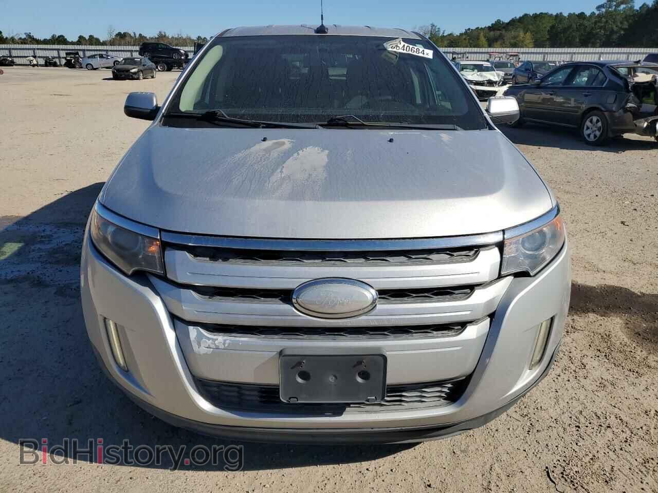 2013 FORD EDGE - VIN: 2FMDK3J95DBA43405 - Photo 5