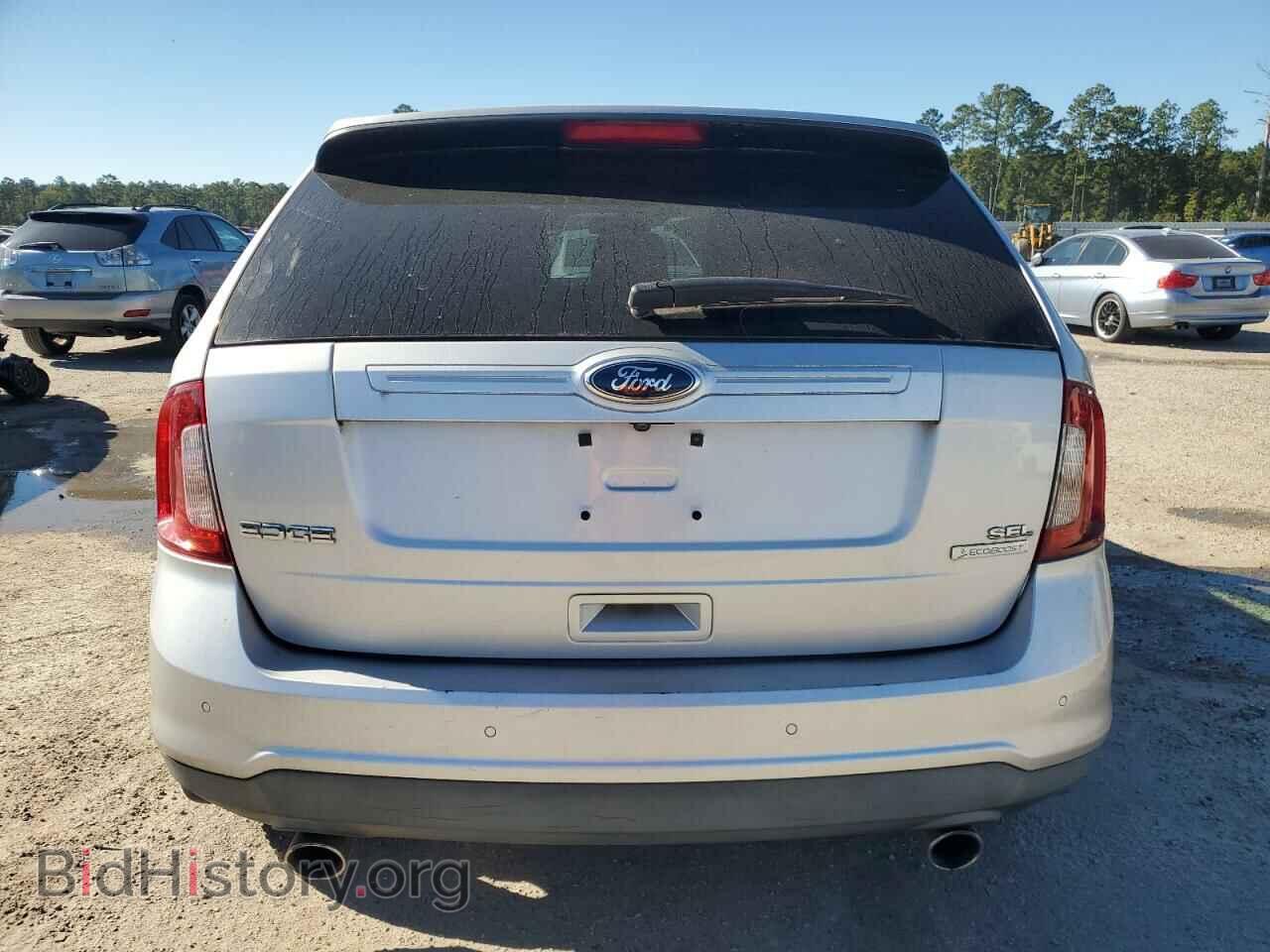 2013 FORD EDGE - VIN: 2FMDK3J95DBA43405 - Photo 6