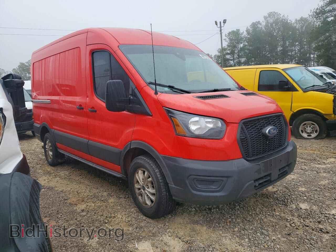 2021 FORD TRANSIT - VIN: 1FTBR1CG5MKA73596 - Photo 4