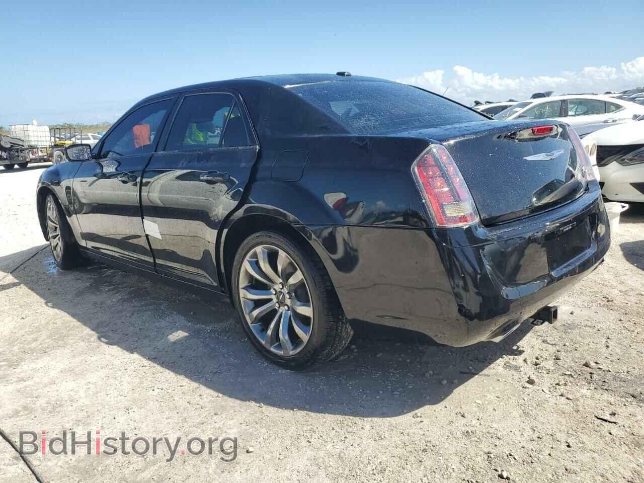 2014 CHRYSLER 300 - VIN: 2C3CCABG0EH352376 - Photo 2