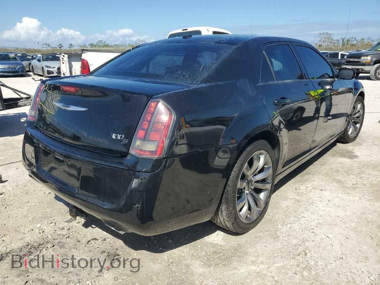 2014 CHRYSLER 300 - VIN: 2C3CCABG0EH352376 - Photo 3