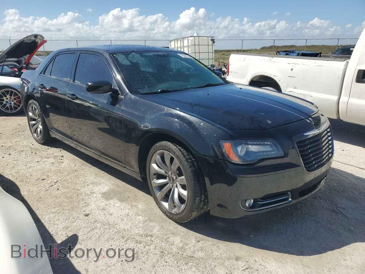 2014 CHRYSLER 300 - VIN: 2C3CCABG0EH352376 - Photo 4